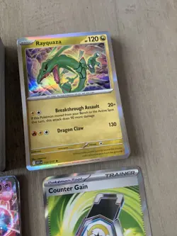 Lot Of 177 UNIQUE Reverses, Holo, Ex’s Ascended Heros Bulk Pokemon Cards - Image 4