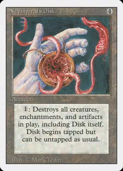 Nevinyrral's Disk [Revised Edition] - Image 1