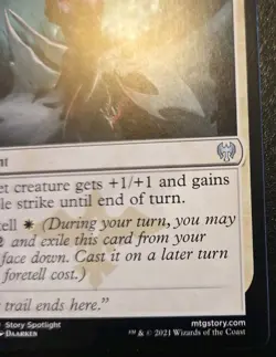 Kaya's Onslaught 018/285 Uncommon Kaldheim Magic: The Gathering - Image 5