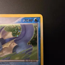 Vaporeon Holo 19/115 Pokemon Card TCG Unseen Forces - Image 2