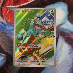 Pokemon First Partner Illustration Collection Series 1 Kanto Gen 1 Starter Set - Image 2