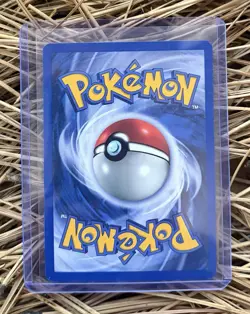 Pokemon Lt. Surge’s Electabuzz 6/132 Rare Holo Gym Heroes - Image 2