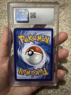 2023 Pokemon 151 UPC Mewtwo Black Star Promo 52 CGC Mint 9 - Image 2