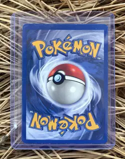 Pokemon TCG Mewtwo Base Set 10/102 Holo Wizards C - Image 2