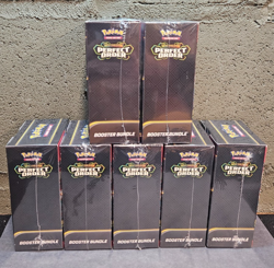 Pokemon TCG Mega Evolution Perfect Order Booster Bundles - SEALED LOT OF 7 - Image 2