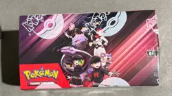 Pokemon Destined Rivals Booster Box Sealed, 36 Booster Packs With Acrylic Case - Image 3