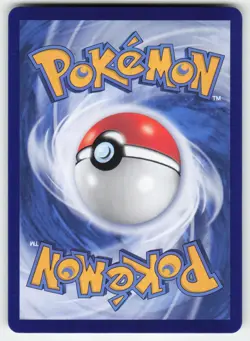 Vaporeon 0209/14 Gem Pack Volume 2 Pokemon Near Mint - Image 2