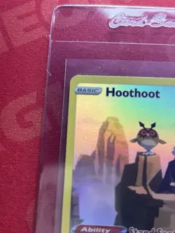 Pokemon 2022 TCG SWSH Astral Radiance Trainer Gallery Hoothoot TG12/TG30 - Image 2
