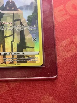 Pokemon 2022 TCG SWSH Astral Radiance Trainer Gallery Hoothoot TG12/TG30 - Image 5