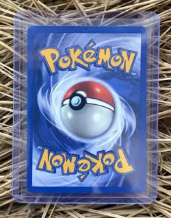 Pokemon TCG Lt. Surge's Magneton Gym Heroes 8/132 Holo Unlimited Rare - Image 2