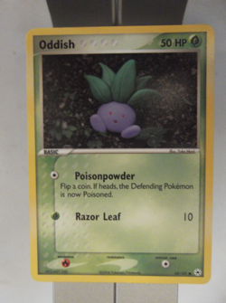 022PK068 - Oddish- 68/101 - Hidden Legends - Common - Image 1
