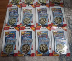 Pokemon Tcg Surging Sparks Checklane Blisters ( Lot Of 16) Factory Sealed - Image 2