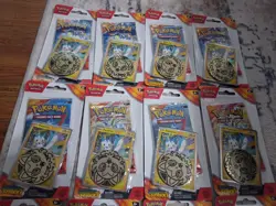 Pokemon Tcg Surging Sparks Checklane Blisters ( Lot Of 16) Factory Sealed - Image 3