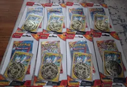 Pokemon Tcg Surging Sparks Checklane Blisters ( Lot Of 16) Factory Sealed - Image 4