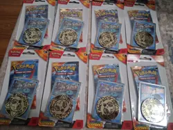 Pokemon Tcg Surging Sparks Checklane Blisters ( Lot Of 16) Factory Sealed - Image 5