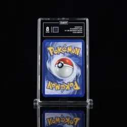 Gyarados #8 Delta Species EX Holon Phantoms Reverse Holo Tag 8 NM MT Pokemon - Image 2