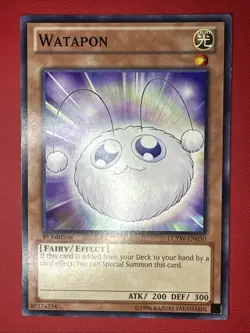 Watapon - VLP - LCYW-EN030 - 1st Edition - Common - Yu-Gi-Oh! TCG - Image 1