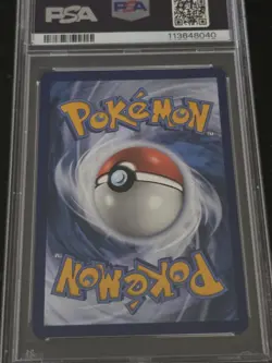 2023 Pokemon TCG - Mewtwo 052 Promo - 151 Ultra Premium Collection - PSA 9 Card - Image 4