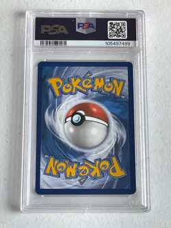 GEM MINT SHINY RARE Snorlax HOLO! PSA 10! 2024 Pokemon Paldean Fates #202/091 - Image 2