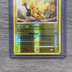 Pokemon TCG Shinx SH12 Arceus Reverse Holo Shiny Holo Rare English Card MP - Image 3