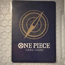 Trafalgar Law (SP) OP13-031 One Piece Card Game Alternate Art Foil 6000 - Image 4