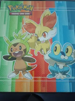 Pokemon Card binder collection All vintage - Image 1