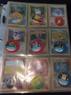 Pokemon Card binder collection All vintage - Image 4
