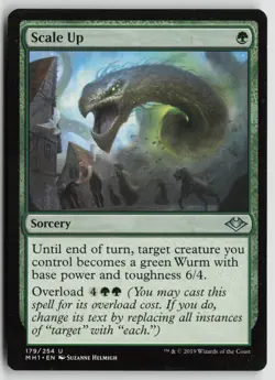 Scale Up Lightly Played 179 Modern Horizons Magic: The Gathering - Image 1