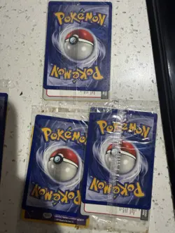 Pokemon The First Movie WB Pikachu 4 Promo Black Star Sealed WoTC - Image 2