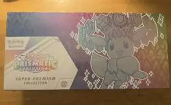 Pokemon Prismatic Evolution Super Premium Collection - Brand New Sealed - Image 1