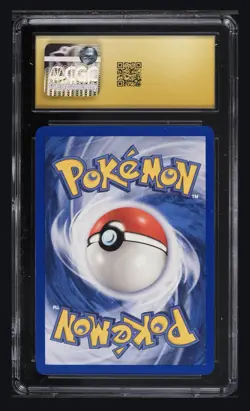 2004 POKEMON EX #89 ROCKET'S POKE BALL TEAM ROCKET RETURNS CGC PRISTINE 10 - Image 2