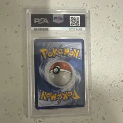 2017 POKEMON SUN & MOON SHINING LEGENDS #28 PIKACHU HOLO PSA 10 - Image 2