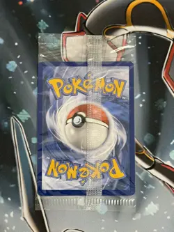 Pokemon 151 Snorlax SVP 051 Pokemon Center Stamped S&V Black Star Promo SEALED - Image 5