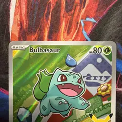 Pokemon First Partner Collection Series 1 Kanto Set 30th Anniversary Full Art NM - Image 3