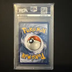 Pokemon Reshiram & Charizard GX Unbroken Bonds 20/214 PSA 10 - Image 2