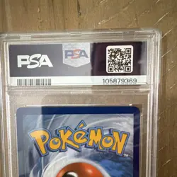 Pokemon Skyla 072/072 Shining Fates Ultra Rare Full Art Holo English PSA 10 - Image 4