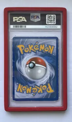 Pokemon TCG Cresselia LV X Ultra Rare Holo 103/106 GREAT ENCOUNTERS PSA 1.5 - Image 2