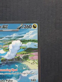 Pokemon TCG Altaria ex 253/182 SV04 Paradox Rift Full Art Holo - Image 4