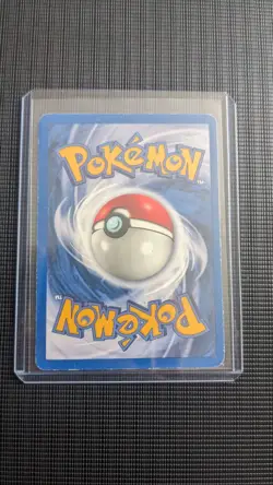 Moltres 12/62 Unlimited Holo Fossil Pokemon DMG - Image 2