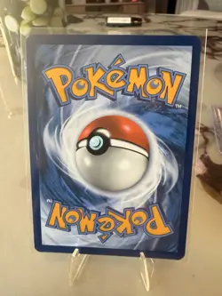 Pokemon Meloetta Me: Mega Evolution Promo 026 Holo Full Art Basic 90 HP - Image 2