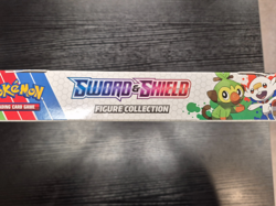 Pokemon TCG English Sword and Shield Figure Collection Box New/Sealed - Image 5