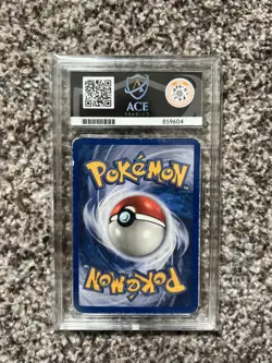 Gyarados 12/110 – Legendary Collection – Ace Grading 1 – Pokemon - Image 2