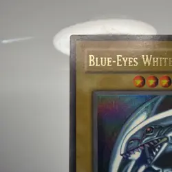 Yu-Gi-Oh! TCG Blue-Eyes White Dragon SDK-001 Ultra Rare Holo - Image 5