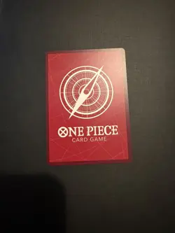 One Piece TCG Ace and Newgate Leader ST22-001 [PAR] Parallel Starter Deck ST22 - Image 3