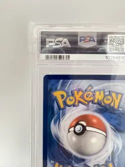 Mew ex SVP 053 151 UPC Promo PSA 9 Mint Graded Pokemon TCG Card - Image 3