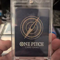 One Piece Card the best vol.2 Sanji OP06-119 Manga Alt Art PRB-02 NM - Image 3