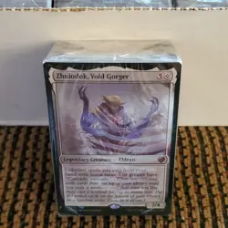 Magic: The Gathering - Eldrazi Unbound - Commander Masters Sealed Precon Deck - Image 1