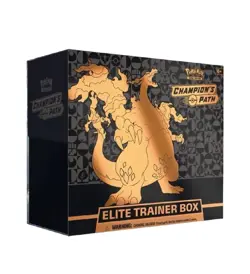 Pokemon Champions Path Elite Trainer Box ETB TCG Factory Sealed - Image 1