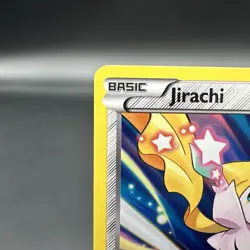 Jirachi 42/108 Holo Rare Holo XY - Roaring Skies Pokemon - Image 2