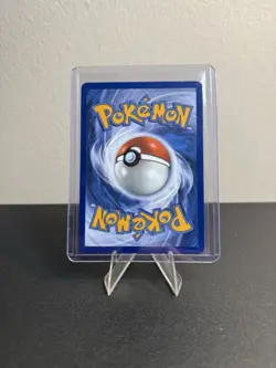 2025 Pokemon TCG Phantasmal Flames Piplup 098/094 Illustration Rare - Image 2
